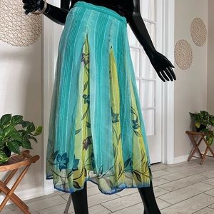 Boho skirt, Can fit medium, Large, XL